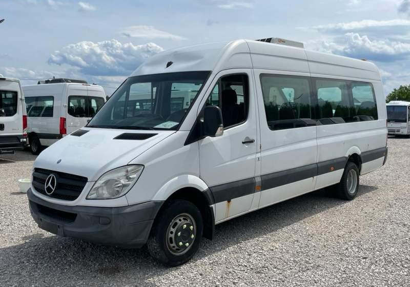 Mercedes-Benz Sprinter 513 - Bus interurbain: photos 2 Mercedes-Benz Sprinter 513 - Bus interurbain: photos 2