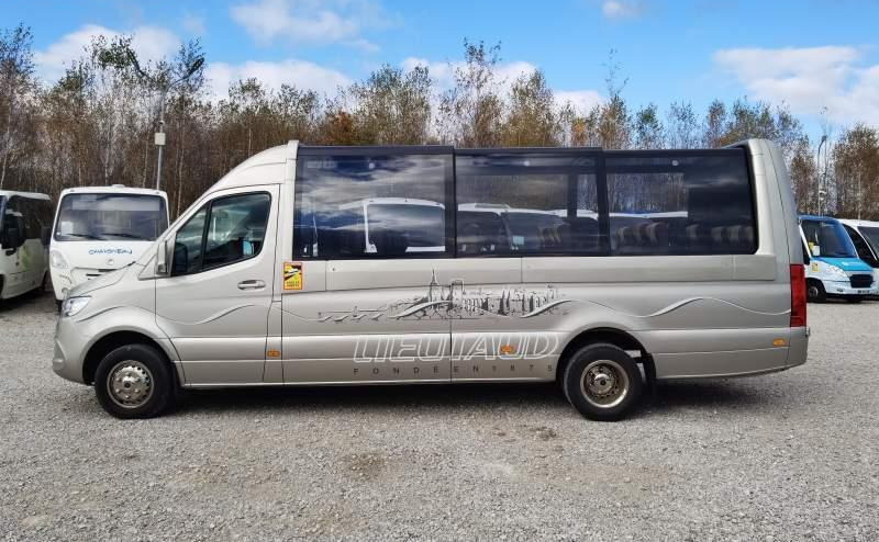 Autocar Mercedes-Benz Sprinter 519 3.0 CDI V6 *CABRIO*2x klima*40tys km: photos 20