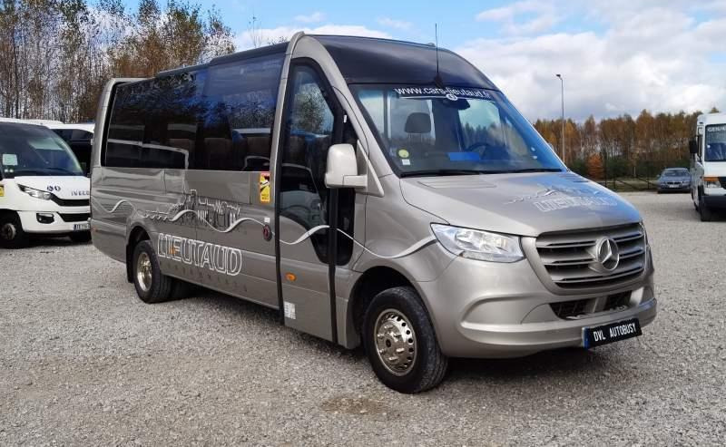 Mercedes-Benz Sprinter 519 3.0 CDI V6 *CABRIO*2x klima*40tys km - Autocar: photos 2 Mercedes-Benz Sprinter 519 3.0 CDI V6 *CABRIO*2x klima*40tys km - Autocar: photos 2