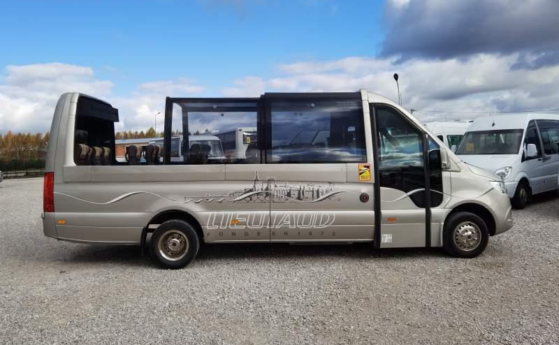 Autocar Mercedes-Benz Sprinter 519 3.0 CDI V6 *CABRIO*2x klima*40tys km: photos 18