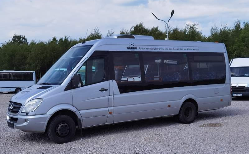 Mercedes-Benz Sprinter City 13+11 - Minibus, Transport de personnes: photos 3 Mercedes-Benz Sprinter City 13+11 - Minibus, Transport de personnes: photos 3