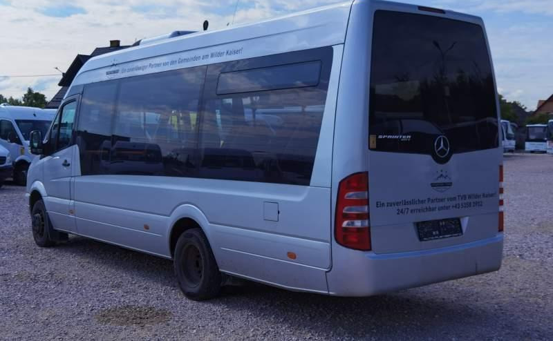 Mercedes-Benz Sprinter City 13+11 - Minibus, Transport de personnes: photos 4 Mercedes-Benz Sprinter City 13+11 - Minibus, Transport de personnes: photos 4
