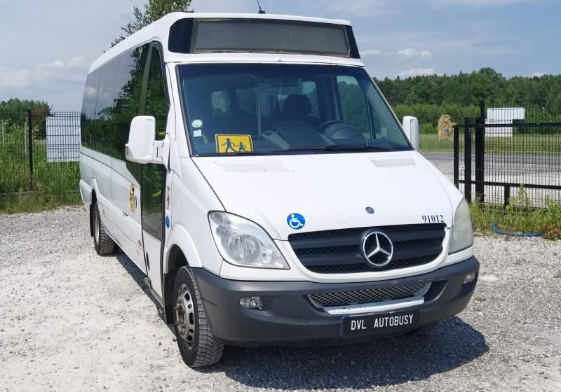 Mercedes-Benz Sprinter *klima*webasto* - Bus interurbain: photos 2 Mercedes-Benz Sprinter *klima*webasto* - Bus interurbain: photos 2