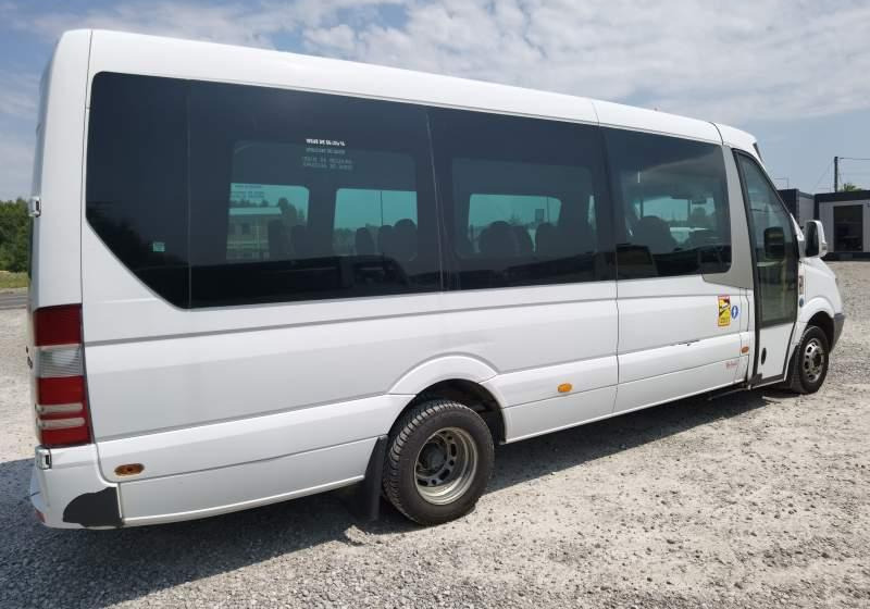 Mercedes-Benz Sprinter *klima*webasto* - Bus interurbain: photos 5 Mercedes-Benz Sprinter *klima*webasto* - Bus interurbain: photos 5