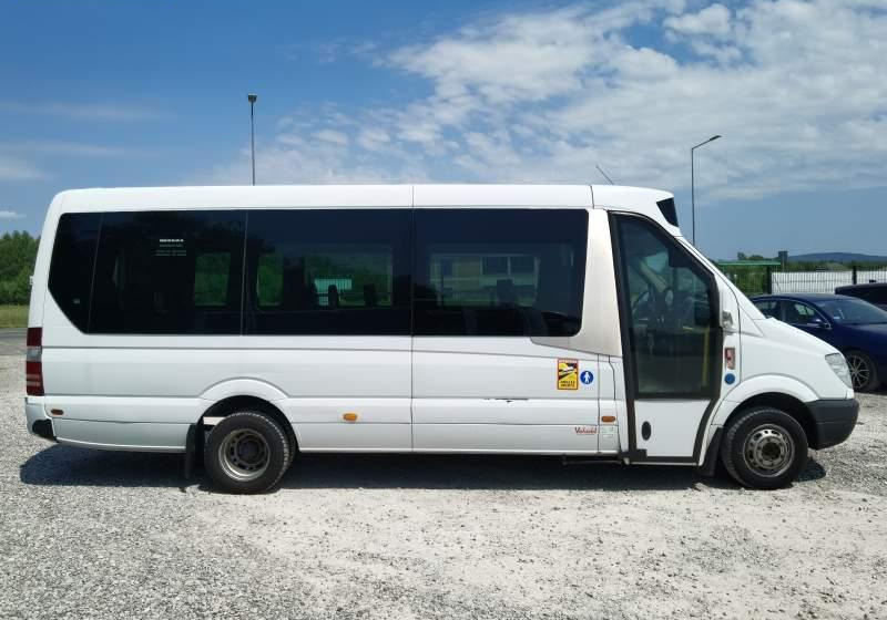 Mercedes-Benz Sprinter *klima*webasto* - Bus interurbain: photos 4 Mercedes-Benz Sprinter *klima*webasto* - Bus interurbain: photos 4