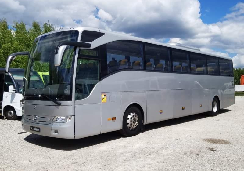 Mercedes-Benz TOURISMO RHD-M/2 EURO V - Autocar: photos 3 Mercedes-Benz TOURISMO RHD-M/2 EURO V - Autocar: photos 3