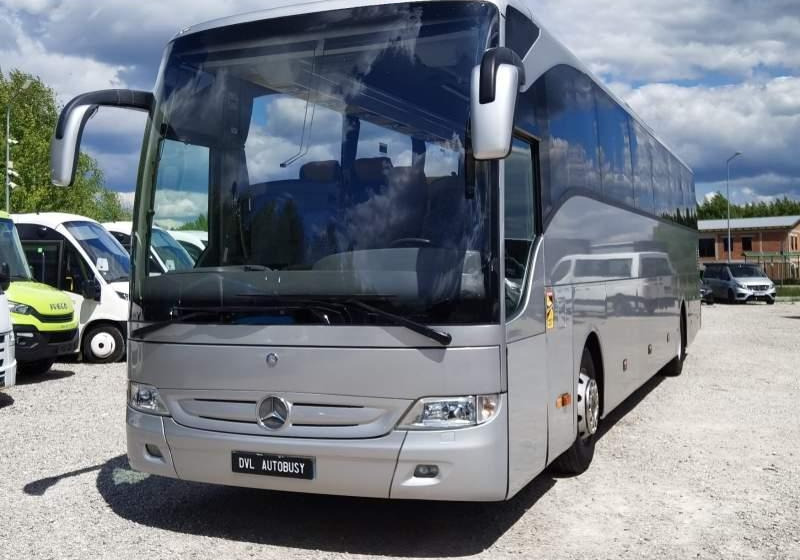 Mercedes-Benz TOURISMO RHD-M/2 EURO V - Autocar: photos 5 Mercedes-Benz TOURISMO RHD-M/2 EURO V - Autocar: photos 5