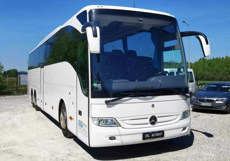 Mercedes-Benz Tourismo RHD-M EURO 6 - Autocar: photos 4 Mercedes-Benz Tourismo RHD-M EURO 6 - Autocar: photos 4