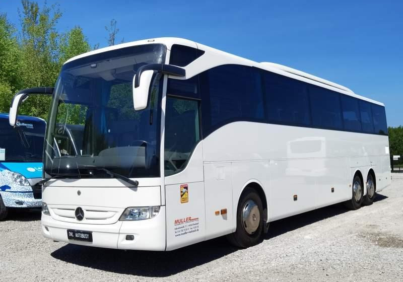Mercedes-Benz Tourismo RHD-M EURO 6 - Autocar: photos 3 Mercedes-Benz Tourismo RHD-M EURO 6 - Autocar: photos 3
