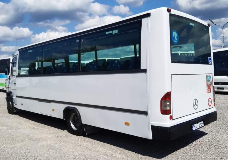 Mercedes-Benz Vario 813D *200tys km* 39+13 / 4979 - Bus interurbain: photos 4 Mercedes-Benz Vario 813D *200tys km* 39+13 / 4979 - Bus interurbain: photos 4