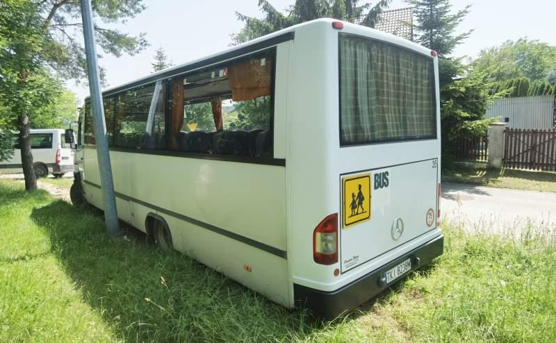 Mercedes-Benz Vario 813D 37+12 - Bus interurbain: photos 3 Mercedes-Benz Vario 813D 37+12 - Bus interurbain: photos 3