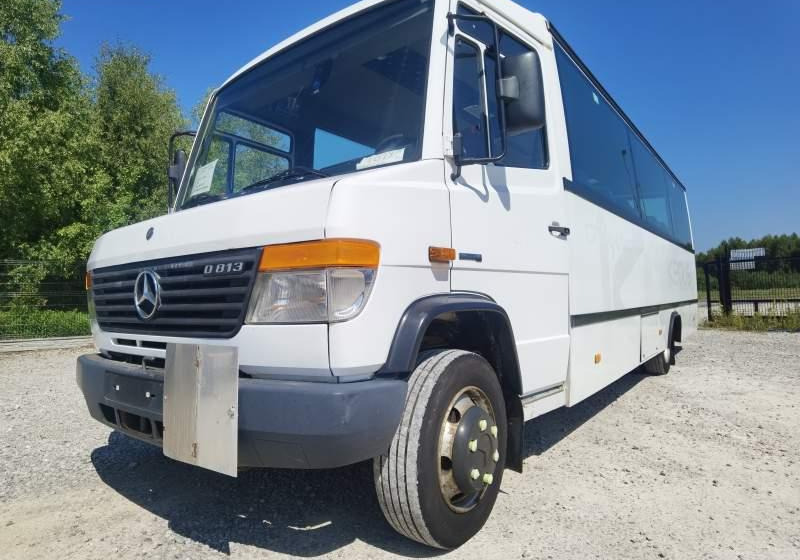 Mercedes-Benz Vario 813D 39 miejsc / 8038 - Bus interurbain: photos 5 Mercedes-Benz Vario 813D 39 miejsc / 8038 - Bus interurbain: photos 5