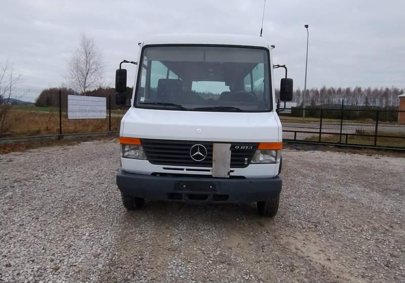 Mercedes-Benz Vario 813D 39 miejsc - Bus interurbain: photos 2 Mercedes-Benz Vario 813D 39 miejsc - Bus interurbain: photos 2