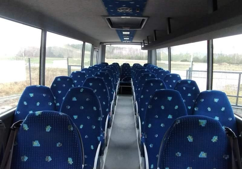 Mercedes-Benz Vario 813D 39 miejsc - Bus interurbain: photos 5 Mercedes-Benz Vario 813D 39 miejsc - Bus interurbain: photos 5