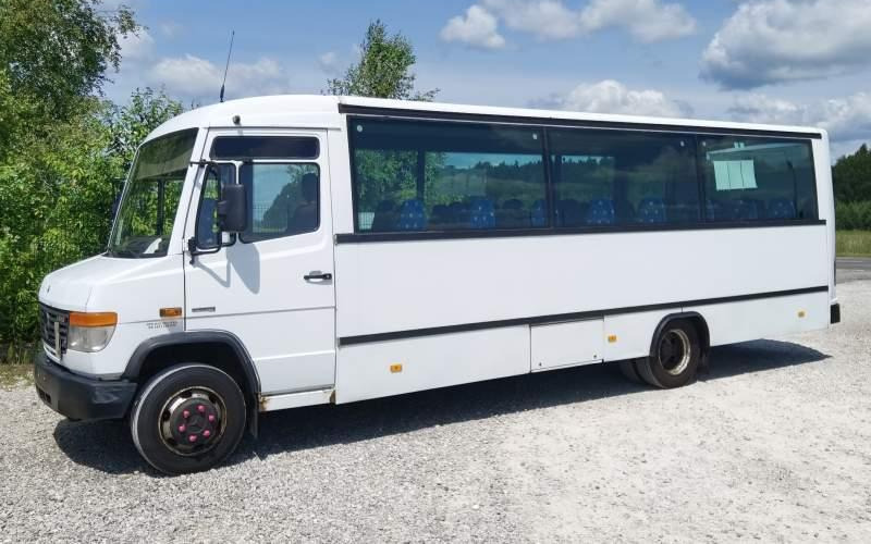 Mercedes-Benz Vario 813D 39 miejsc *webasto*/2908 - Bus interurbain: photos 4 Mercedes-Benz Vario 813D 39 miejsc *webasto*/2908 - Bus interurbain: photos 4