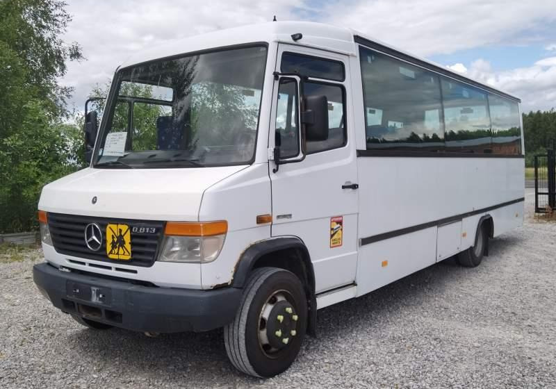 Mercedes-Benz Vario 813D 39 miejsc *webasto*3x szyberdach*1696 - Bus interurbain: photos 3 Mercedes-Benz Vario 813D 39 miejsc *webasto*3x szyberdach*1696 - Bus interurbain: photos 3