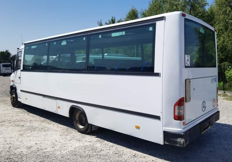 Mercedes-Benz Vario 813D 39 miejsc *webasto*3x szyberdach*4587 - Bus interurbain: photos 5 Mercedes-Benz Vario 813D 39 miejsc *webasto*3x szyberdach*4587 - Bus interurbain: photos 5