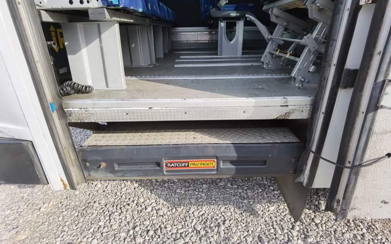 Bus interurbain Mercedes-Benz Vario 813D miejsc 31+12 289tys km Winda: photos 8 Bus interurbain Mercedes-Benz Vario 813D miejsc 31+12 289tys km Winda: photos 8