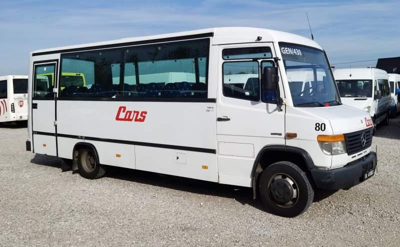 Mercedes-Benz Vario 813D miejsc 31+12 289tys km Winda - Bus interurbain: photos 3 Mercedes-Benz Vario 813D miejsc 31+12 289tys km Winda - Bus interurbain: photos 3