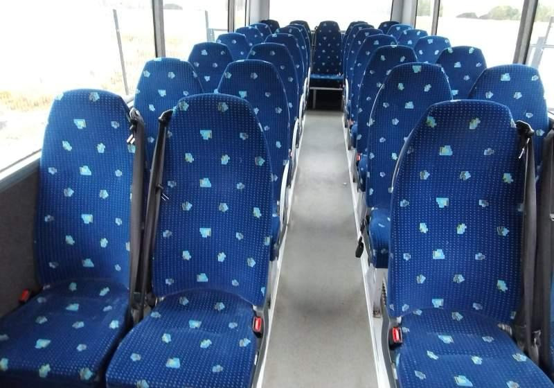 Mercedes-Benz Vario 813D miejsc 31 - Bus interurbain: photos 2 Mercedes-Benz Vario 813D miejsc 31 - Bus interurbain: photos 2
