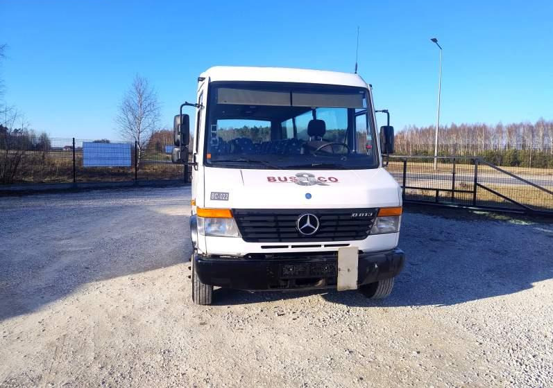 Mercedes-Benz Vario 813D miejsc 39 281tys km Winda - Bus interurbain: photos 2 Mercedes-Benz Vario 813D miejsc 39 281tys km Winda - Bus interurbain: photos 2