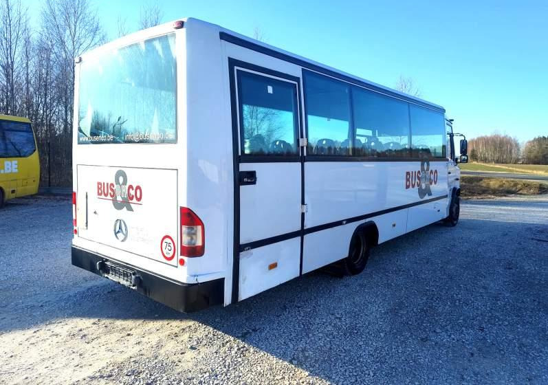 Mercedes-Benz Vario 813D miejsc 39 281tys km Winda - Bus interurbain: photos 3 Mercedes-Benz Vario 813D miejsc 39 281tys km Winda - Bus interurbain: photos 3