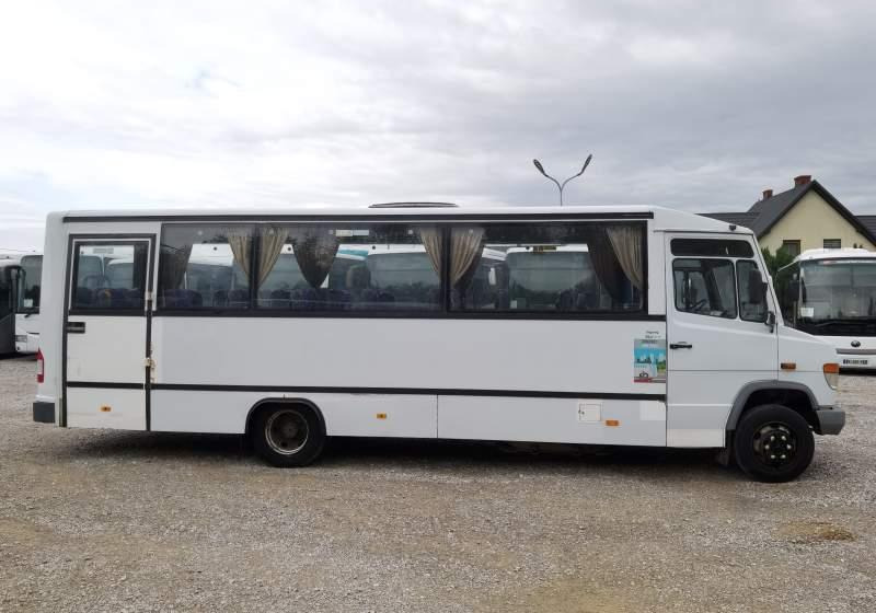 Mercedes-Benz Vario 814D 38+7 - Bus interurbain: photos 3 Mercedes-Benz Vario 814D 38+7 - Bus interurbain: photos 3