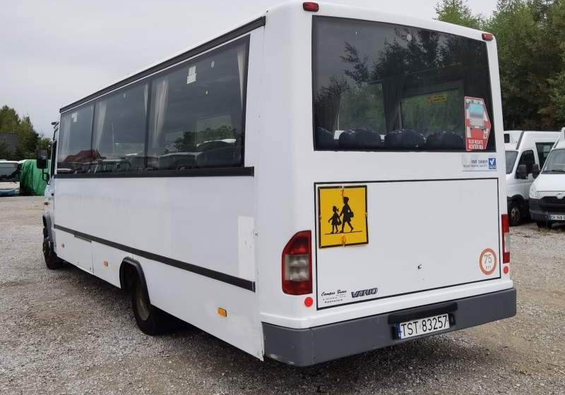 Mercedes-Benz Vario 814D 38+7 - Bus interurbain: photos 5 Mercedes-Benz Vario 814D 38+7 - Bus interurbain: photos 5