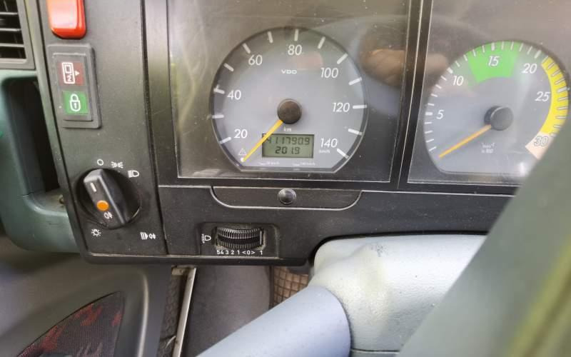 Mercedes-Benz Vario 814D 38 - Bus interurbain: photos 5 Mercedes-Benz Vario 814D 38 - Bus interurbain: photos 5