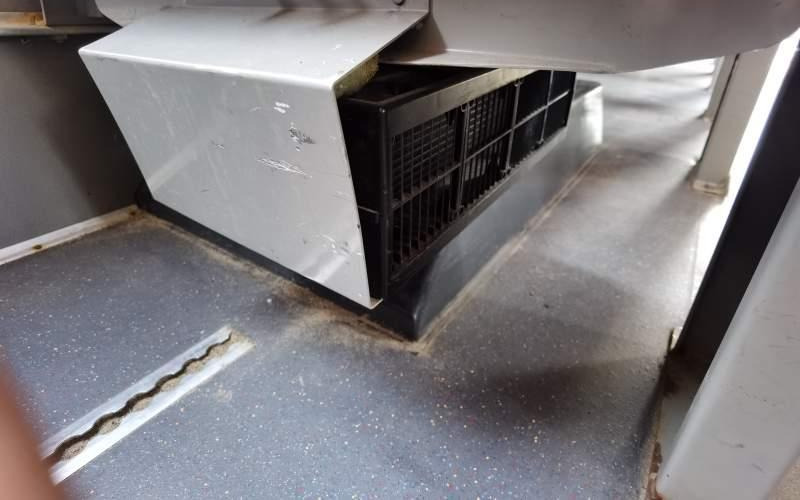 Bus interurbain Mercedes-Benz Vario 814D 39+12: photos 6 Bus interurbain Mercedes-Benz Vario 814D 39+12: photos 6