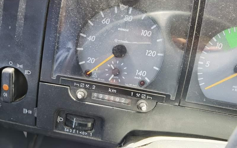 Bus interurbain Mercedes-Benz Vario 814D 39+12: photos 12 Bus interurbain Mercedes-Benz Vario 814D 39+12: photos 12