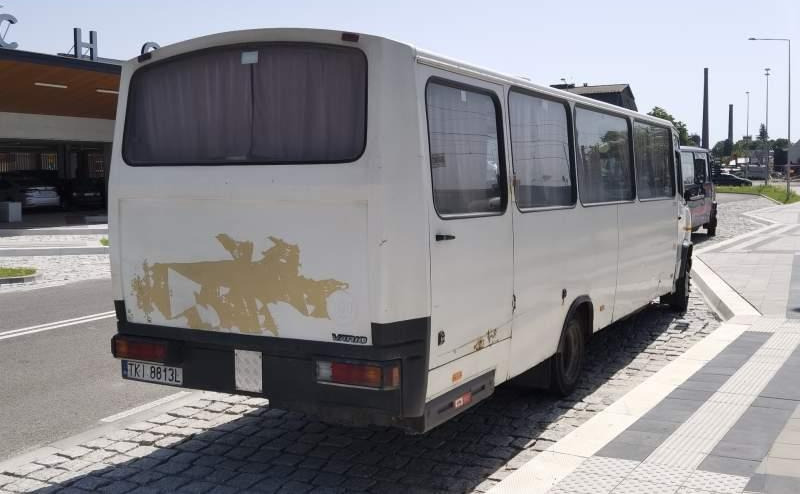 Mercedes-Benz Vario 814D 39+12 - Bus interurbain: photos 3 Mercedes-Benz Vario 814D 39+12 - Bus interurbain: photos 3