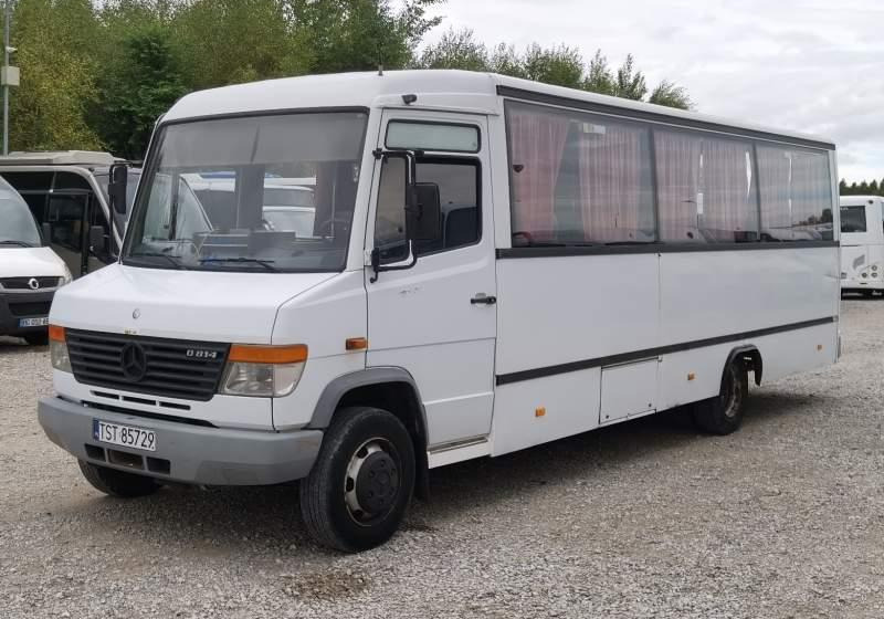 Mercedes-Benz Vario 814D 39+13 - Bus interurbain: photos 4 Mercedes-Benz Vario 814D 39+13 - Bus interurbain: photos 4