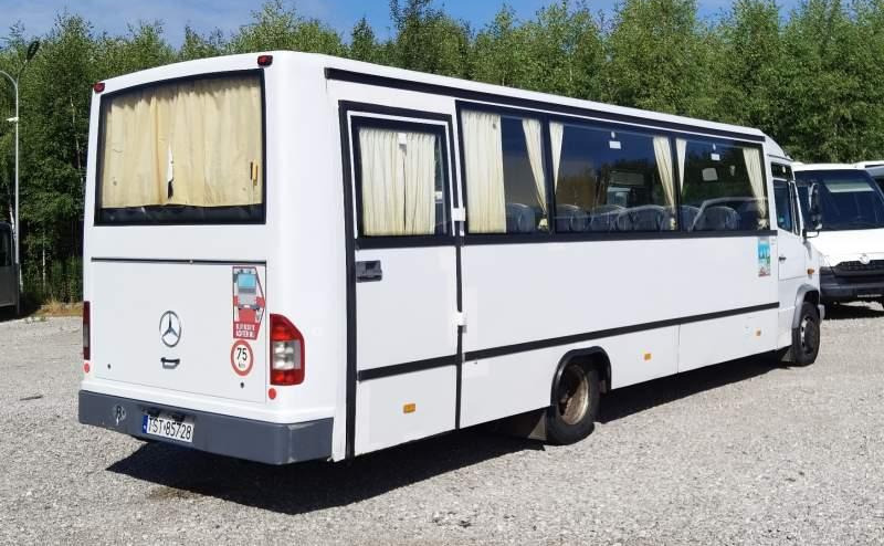 Mercedes-Benz Vario 814D 39 - Bus interurbain: photos 3 Mercedes-Benz Vario 814D 39 - Bus interurbain: photos 3
