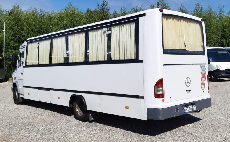 Mercedes-Benz Vario 814D 39 - Bus interurbain: photos 4 Mercedes-Benz Vario 814D 39 - Bus interurbain: photos 4