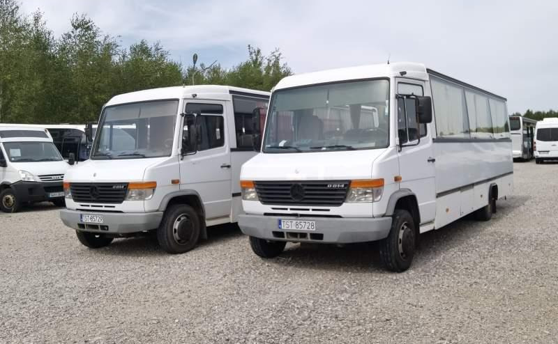 Mercedes-Benz Vario 815D 39 miejsc DWIE SZTUKI - Bus interurbain: photos 1 Mercedes-Benz Vario 815D 39 miejsc DWIE SZTUKI - Bus interurbain: photos 1