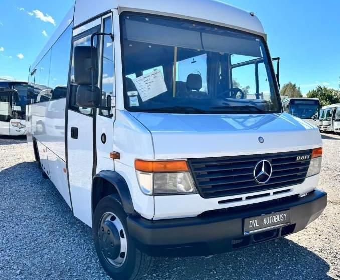 Mercedes-Benz Vario Automet Jupiter 190tys km - Bus interurbain: photos 2 Mercedes-Benz Vario Automet Jupiter 190tys km - Bus interurbain: photos 2