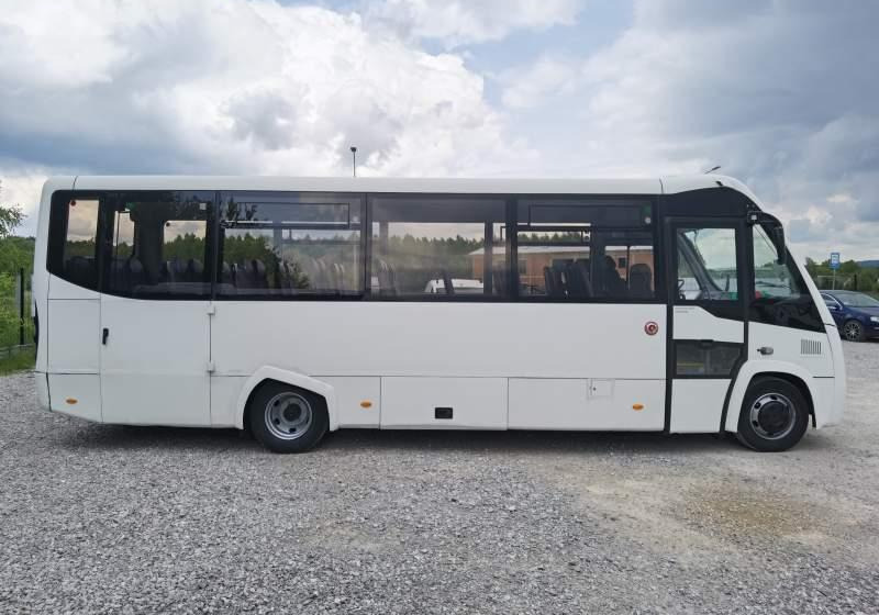 Mercedes-Benz Vario Luxor 39 miejsc EURO V - Bus interurbain: photos 4 Mercedes-Benz Vario Luxor 39 miejsc EURO V - Bus interurbain: photos 4