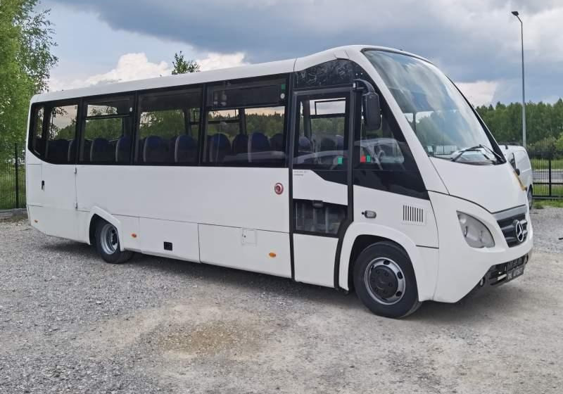 Mercedes-Benz Vario Luxor 39 miejsc EURO V - Bus interurbain: photos 3 Mercedes-Benz Vario Luxor 39 miejsc EURO V - Bus interurbain: photos 3