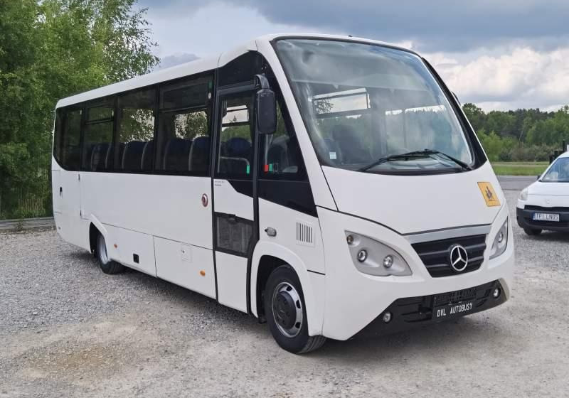 Mercedes-Benz Vario Luxor 39 miejsc EURO V - Bus interurbain: photos 1 Mercedes-Benz Vario Luxor 39 miejsc EURO V - Bus interurbain: photos 1