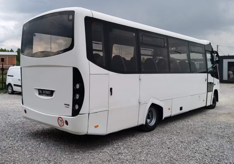 Mercedes-Benz Vario Luxor 39 miejsc EURO V - Bus interurbain: photos 5 Mercedes-Benz Vario Luxor 39 miejsc EURO V - Bus interurbain: photos 5