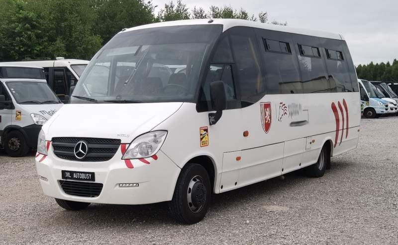Mercedes-Benz WING VARIO 34 euro 5 *klimatyzacja*webasto*winda - Bus interurbain: photos 2 Mercedes-Benz WING VARIO 34 euro 5 *klimatyzacja*webasto*winda - Bus interurbain: photos 2