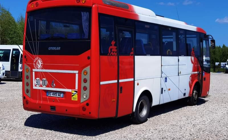 Otokar Navigo 34+13 EURO 5, 2 sztuki - Bus interurbain: photos 2 Otokar Navigo 34+13 EURO 5, 2 sztuki - Bus interurbain: photos 2