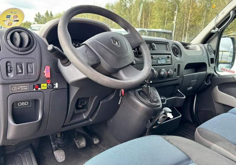 Renault Master 17 miejsc EURO 6 4 szt - Minibus, Transport de personnes: photos 3 Renault Master 17 miejsc EURO 6 4 szt - Minibus, Transport de personnes: photos 3