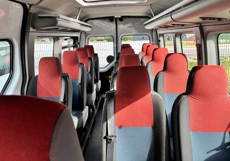 Renault Master 17 miejsc EURO 6 4 szt - Minibus, Transport de personnes: photos 2 Renault Master 17 miejsc EURO 6 4 szt - Minibus, Transport de personnes: photos 2