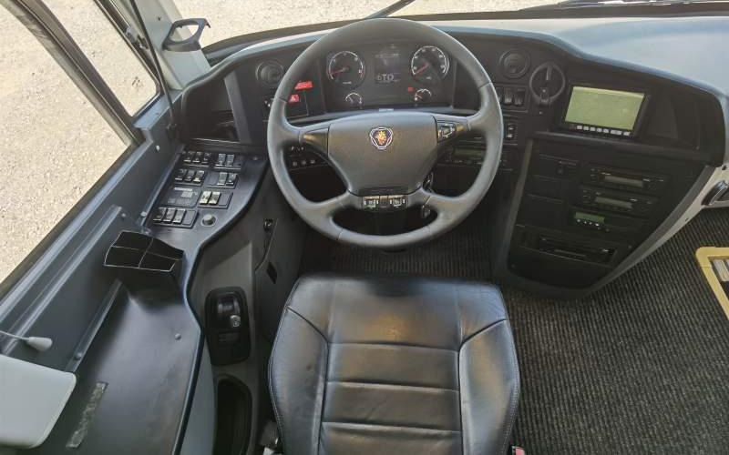 Autocar Scania Higer Touring HD: photos 7