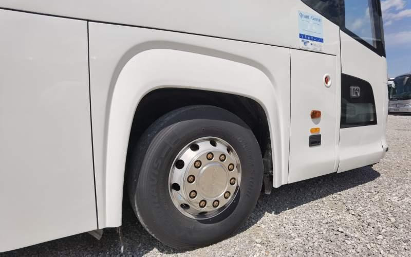 Autocar Scania Higer Touring HD: photos 16