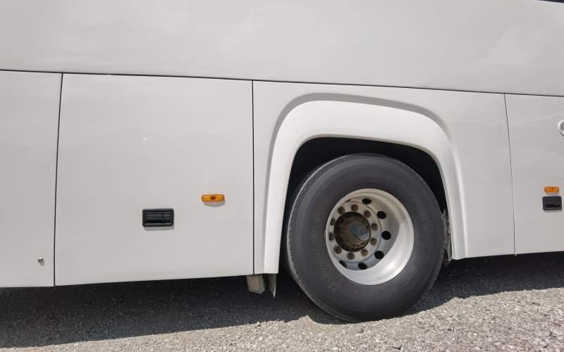 Autocar Scania Higer Touring HD: photos 14