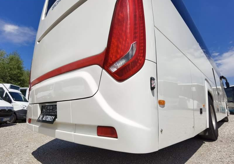 Autocar Scania Higer Touring HD: photos 12