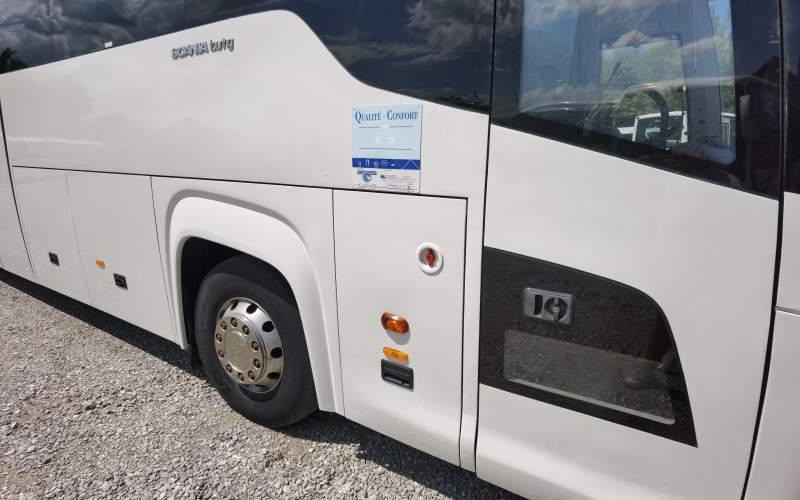 Autocar Scania Higer Touring HD: photos 17